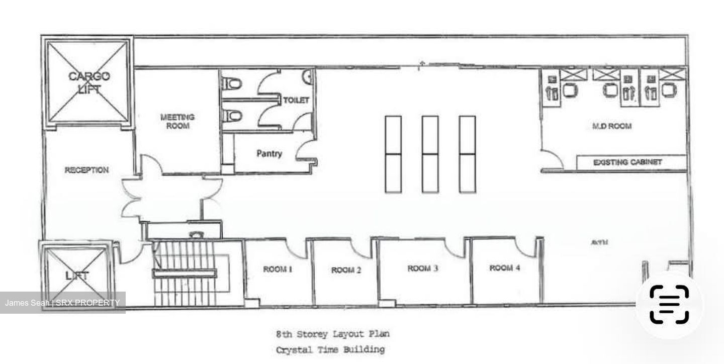 Crystal Time Building (D13), Factory #604226801